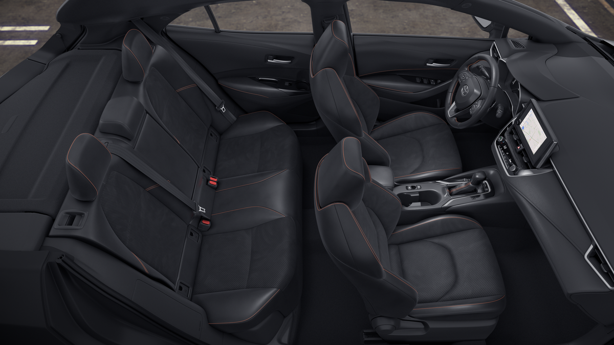 2026 Toyota Corolla Hatchback FX