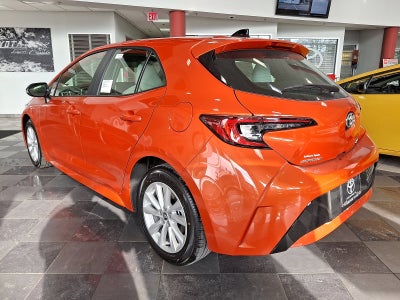 2026 Toyota Corolla Hatchback SE