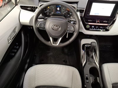 2026 Toyota Corolla Hatchback SE