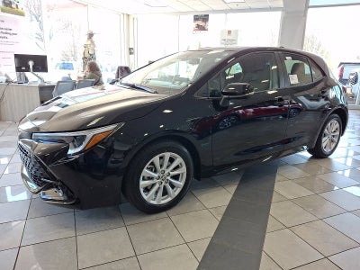 2026 Toyota Corolla Hatchback SE