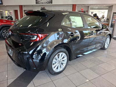 2026 Toyota Corolla Hatchback SE