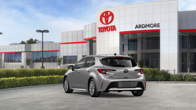 2026 Toyota Corolla Hatchback SE