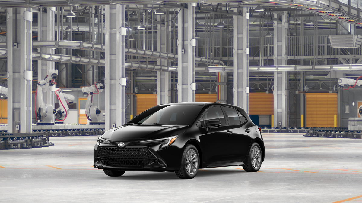 2026 Toyota Corolla Hatchback SE