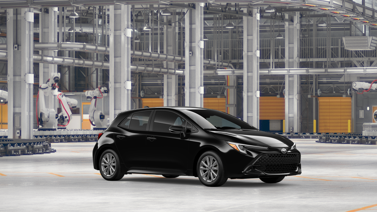 2026 Toyota Corolla Hatchback SE