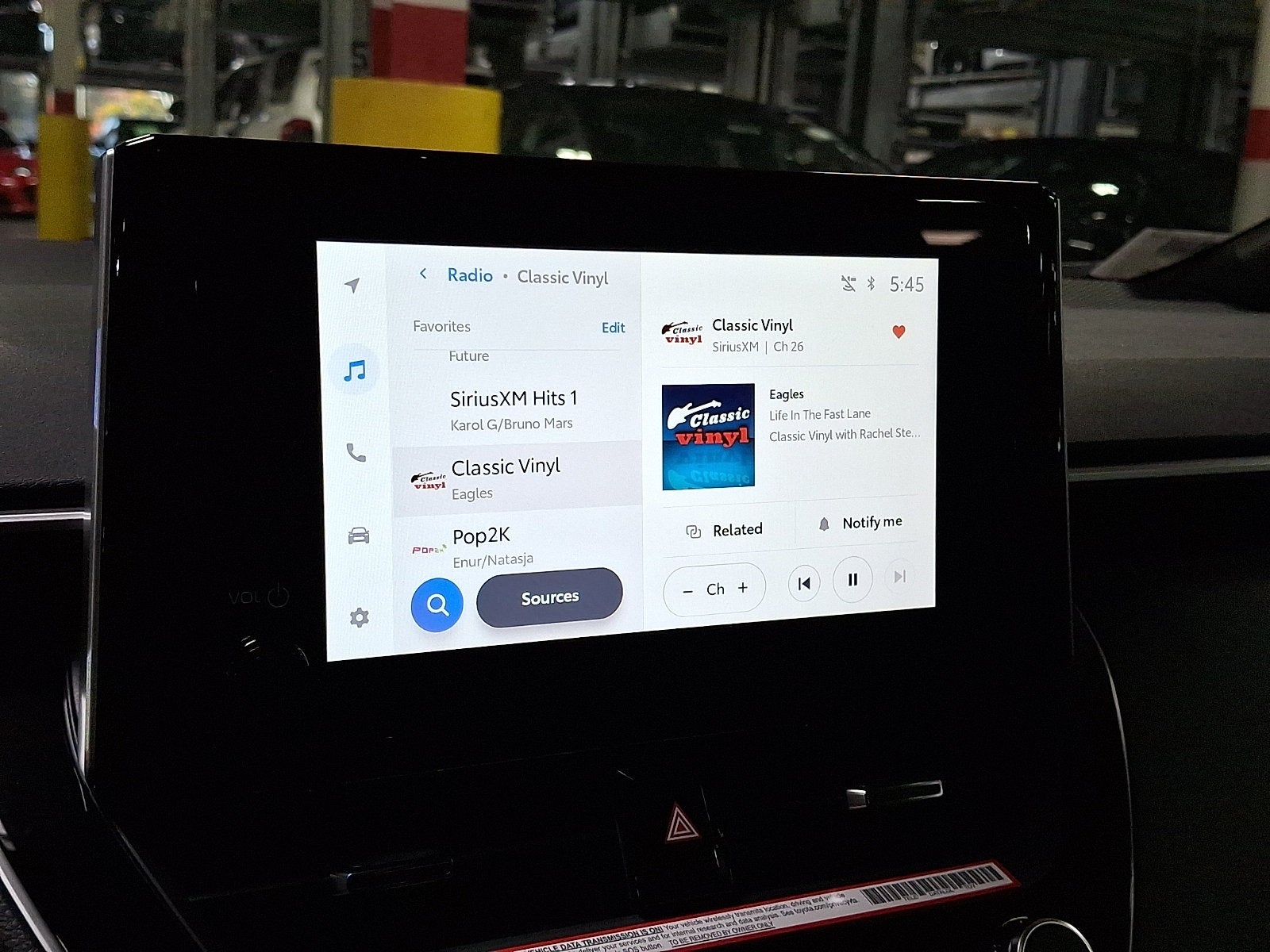 2027 Toyota Corolla Hatchback SE