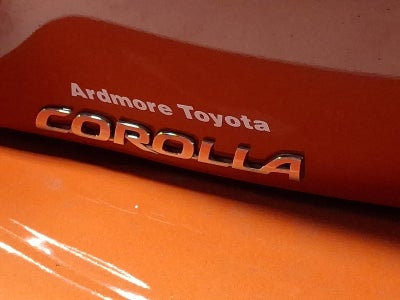 2027 Toyota Corolla Hatchback SE
