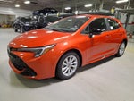 2027 Toyota Corolla Hatchback SE