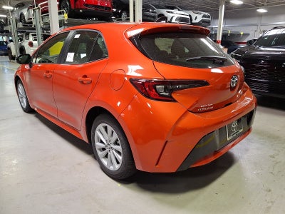 2027 Toyota Corolla Hatchback SE