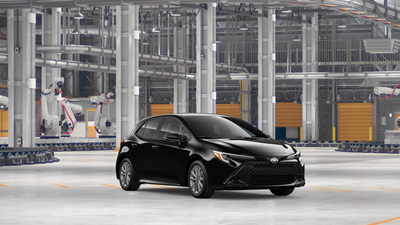 2026 Toyota Corolla Hatchback SE