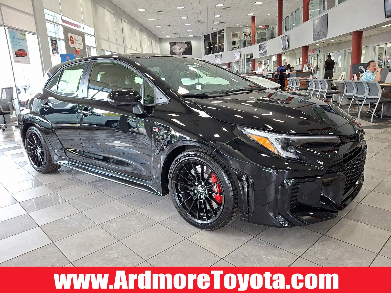 2026 Toyota GR Corolla