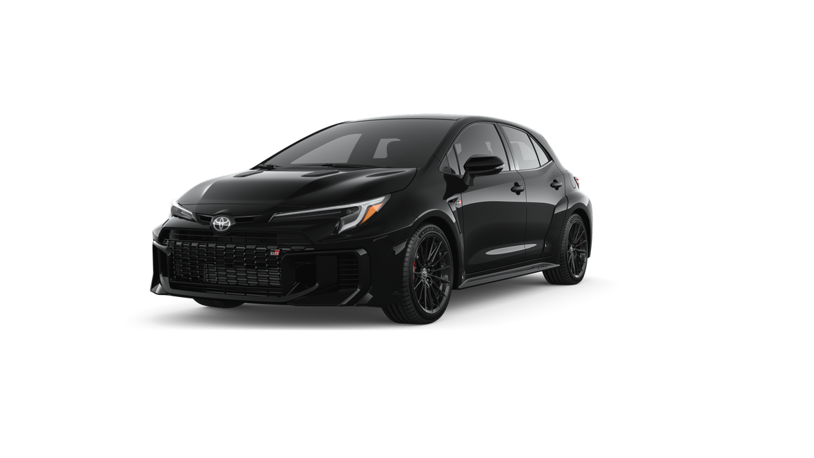 2026 Toyota GR Corolla GR Corolla