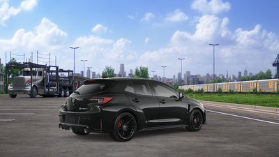 2026 Toyota GR Corolla GR Corolla
