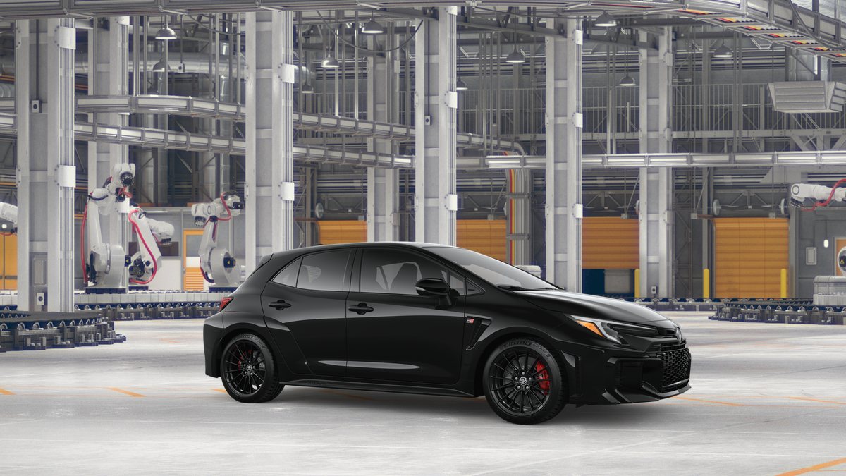 2026 Toyota GR Corolla GR Corolla
