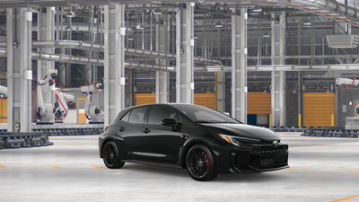 2026 Toyota GR Corolla GR Corolla