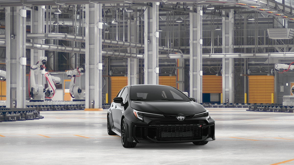 2026 Toyota GR Corolla GR Corolla