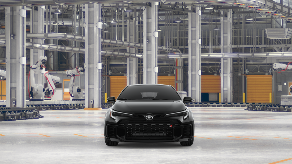 2026 Toyota GR Corolla GR Corolla