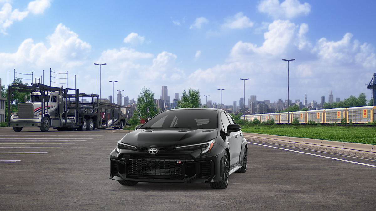 2026 Toyota GR Corolla GR Corolla