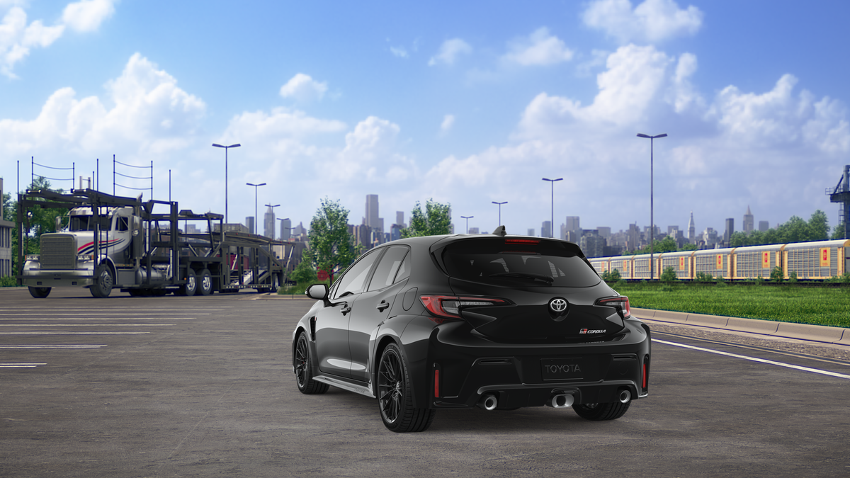 2026 Toyota GR Corolla GR Corolla