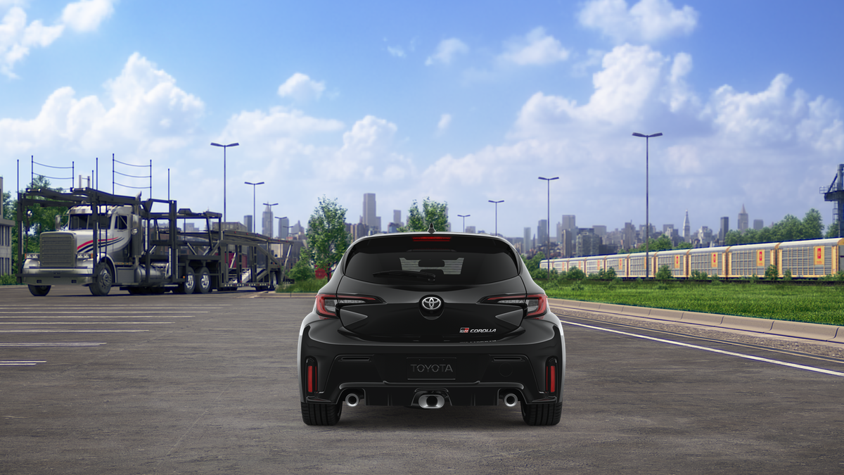 2026 Toyota GR Corolla GR Corolla