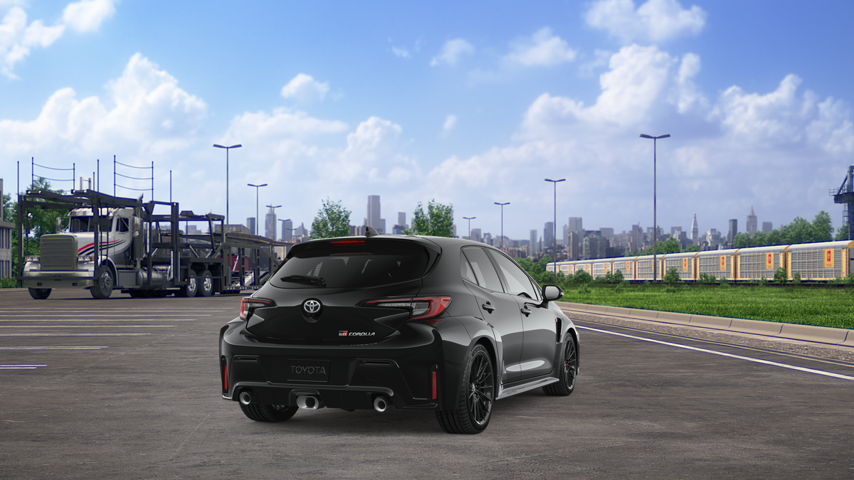 2026 Toyota GR Corolla GR Corolla