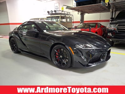 2026 Toyota GR Supra MkV Final Edition