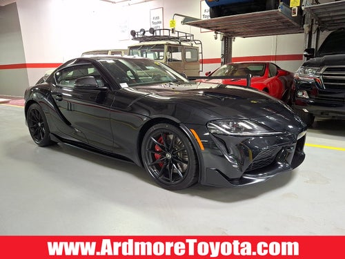 2026 Toyota GR Supra MkV Final Edition