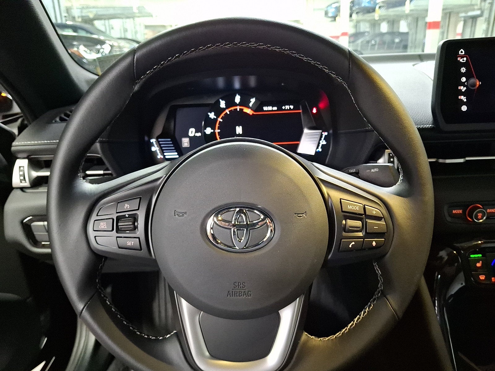 2026 Toyota GR Supra MkV Final Edition