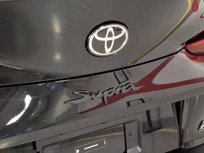 2026 Toyota GR Supra MkV Final Edition