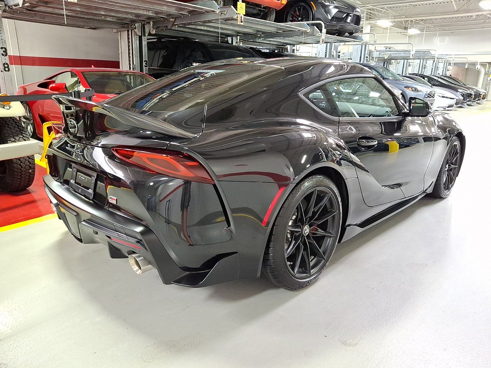2026 Toyota GR Supra MkV Final Edition