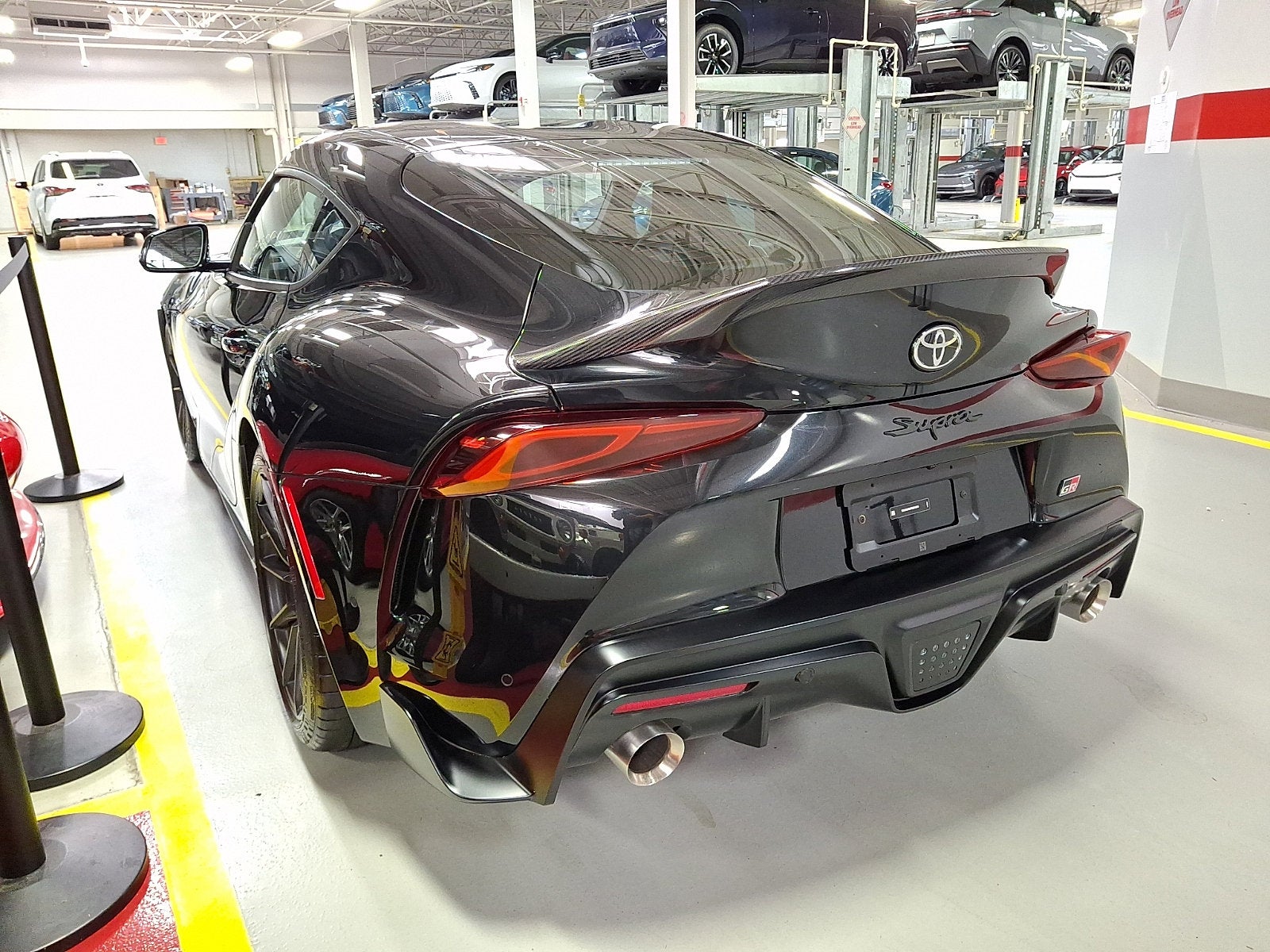 2026 Toyota GR Supra MkV Final Edition
