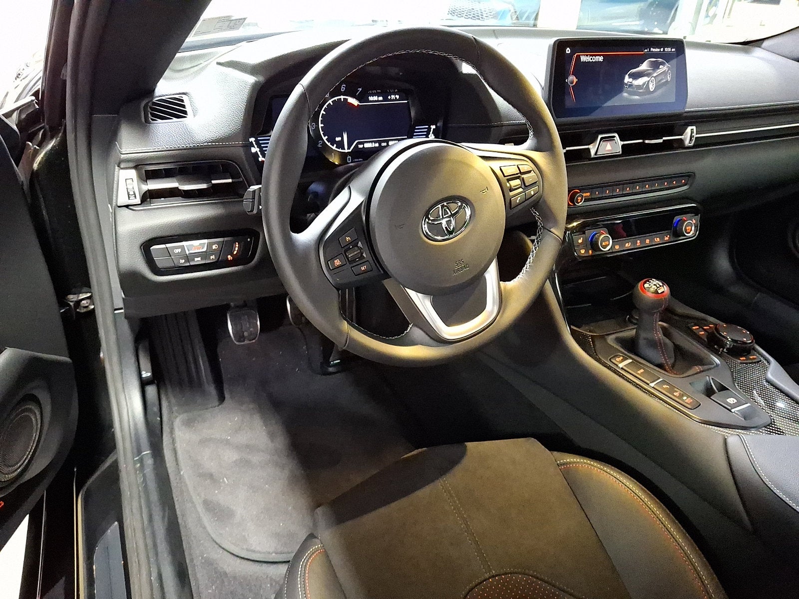 2026 Toyota GR Supra MkV Final Edition
