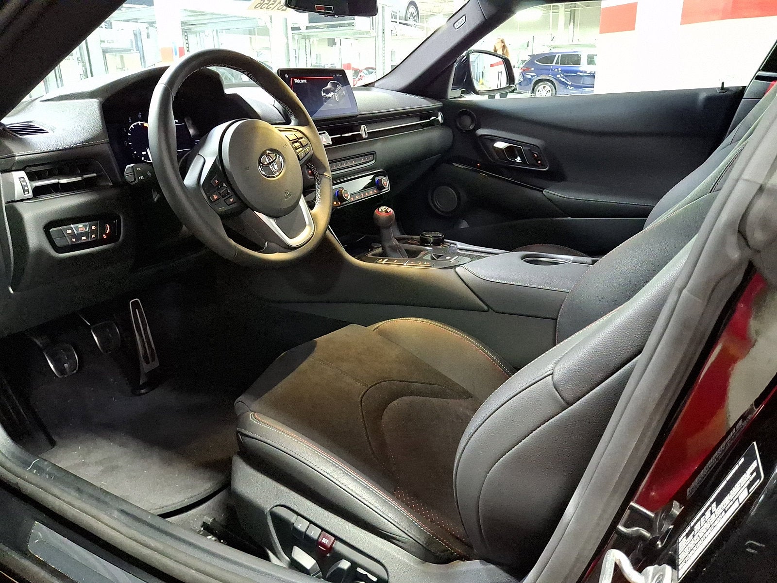 2026 Toyota GR Supra MkV Final Edition