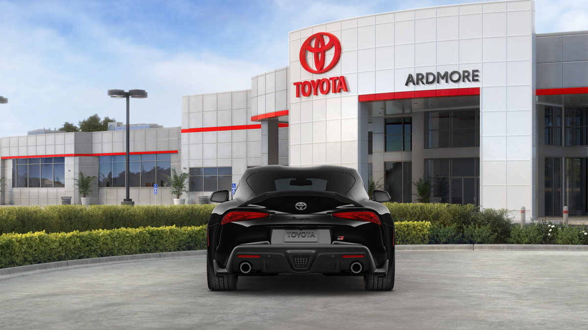2026 Toyota GR Supra MkV Final Edition
