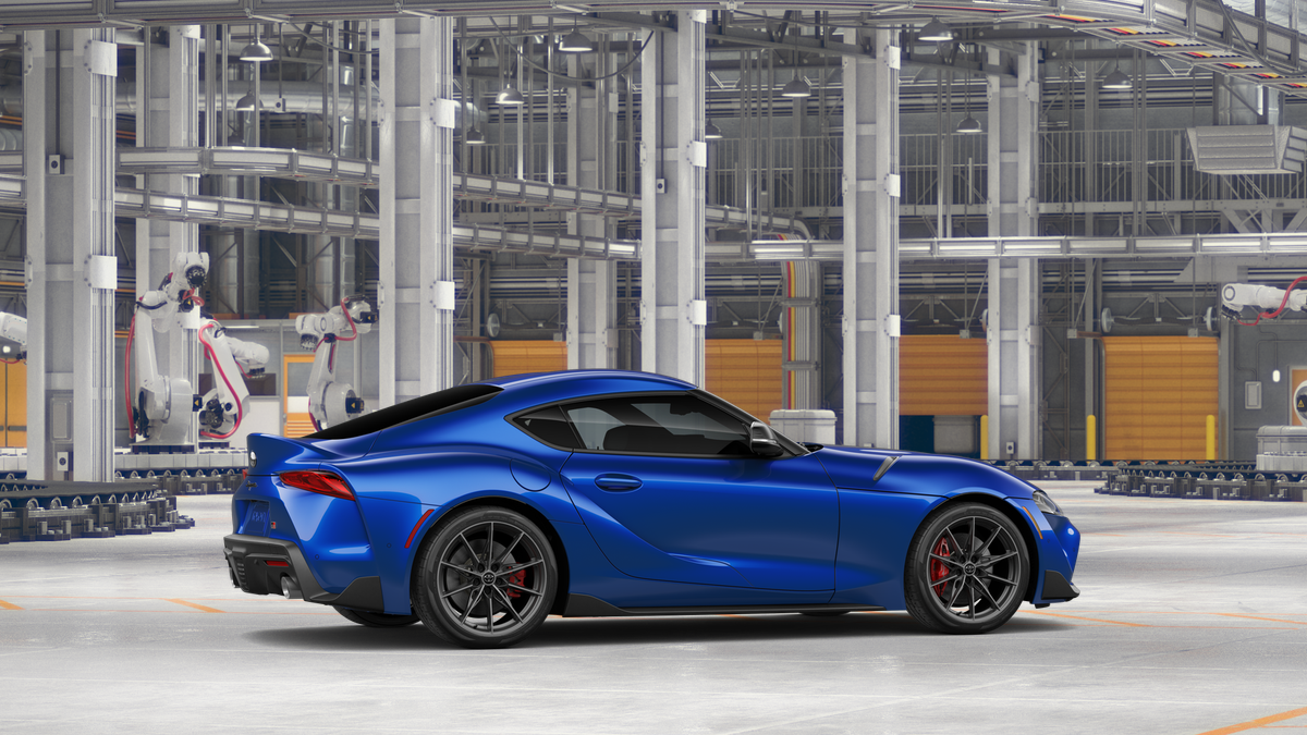 2026 Toyota GR Supra 3.0 Premium MT