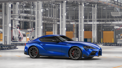 2026 Toyota GR Supra 3.0 Premium MT