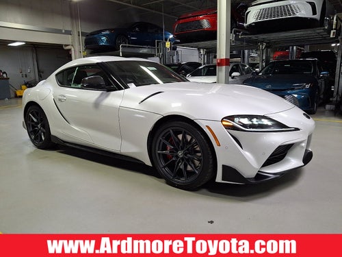 2026 Toyota GR Supra 3.0 Premium MT