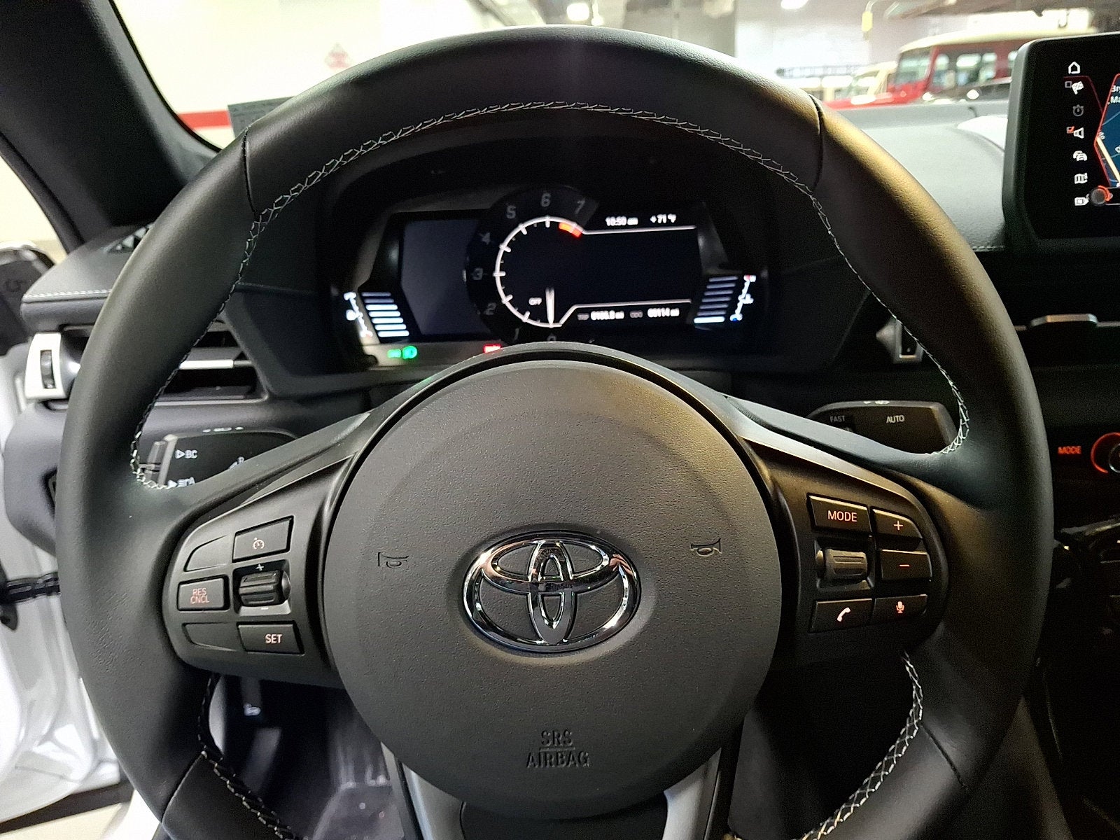 2026 Toyota GR Supra 3.0 Premium MT