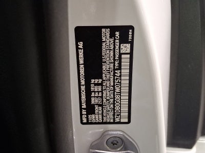 2026 Toyota GR Supra 3.0 Premium MT