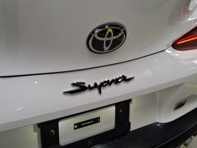 2026 Toyota GR Supra 3.0 Premium MT