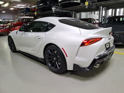 2026 Toyota GR Supra 3.0 Premium MT
