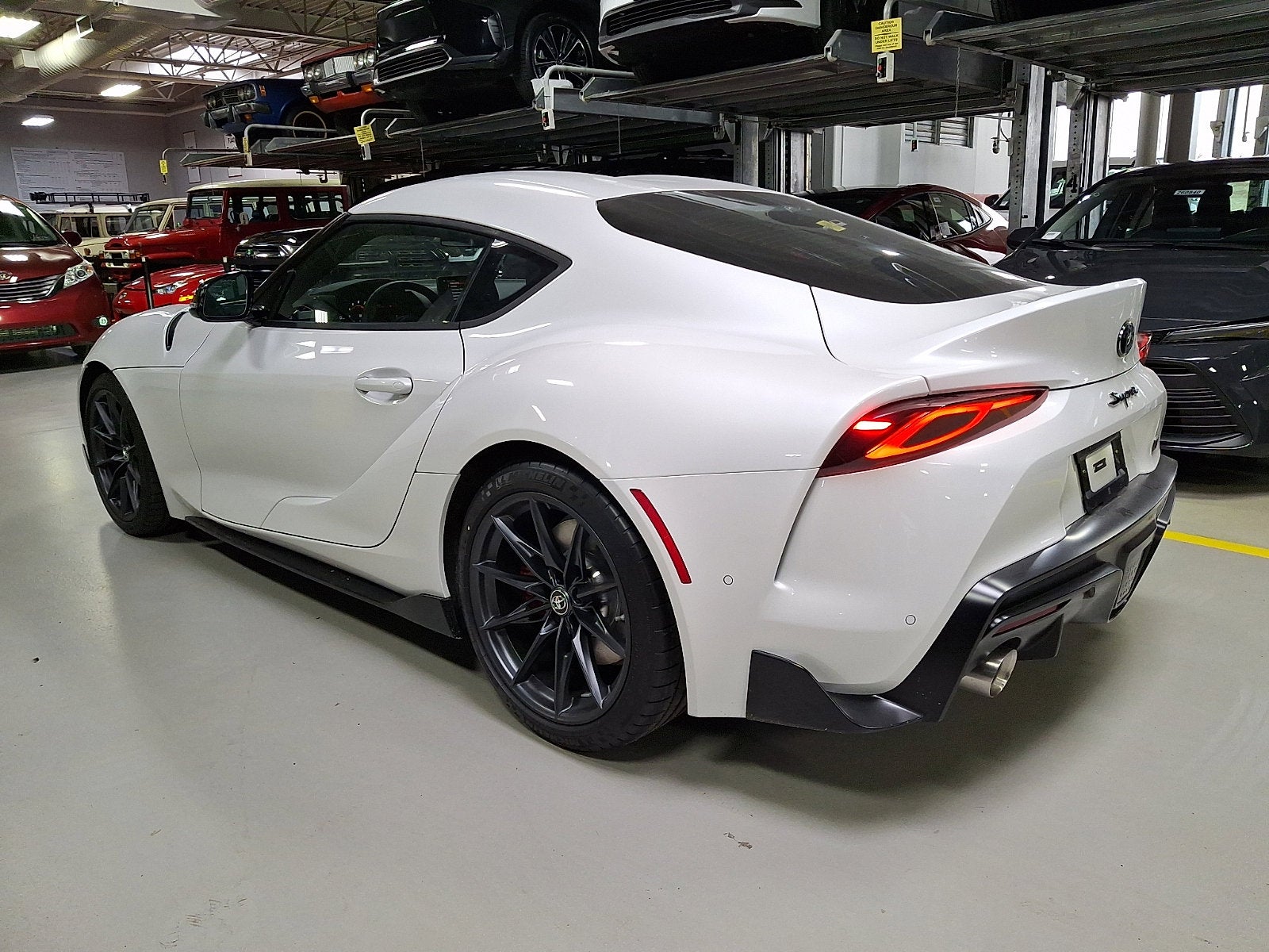2026 Toyota GR Supra 3.0 Premium MT