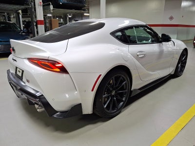 2026 Toyota GR Supra 3.0 Premium MT