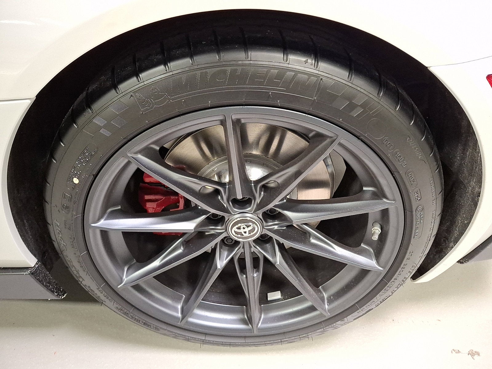 2026 Toyota GR Supra 3.0 Premium MT