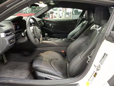 2026 Toyota GR Supra 3.0 Premium MT