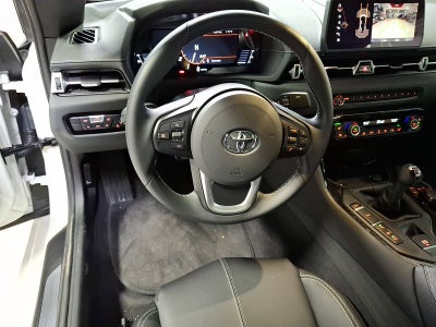 2026 Toyota GR Supra 3.0 Premium MT