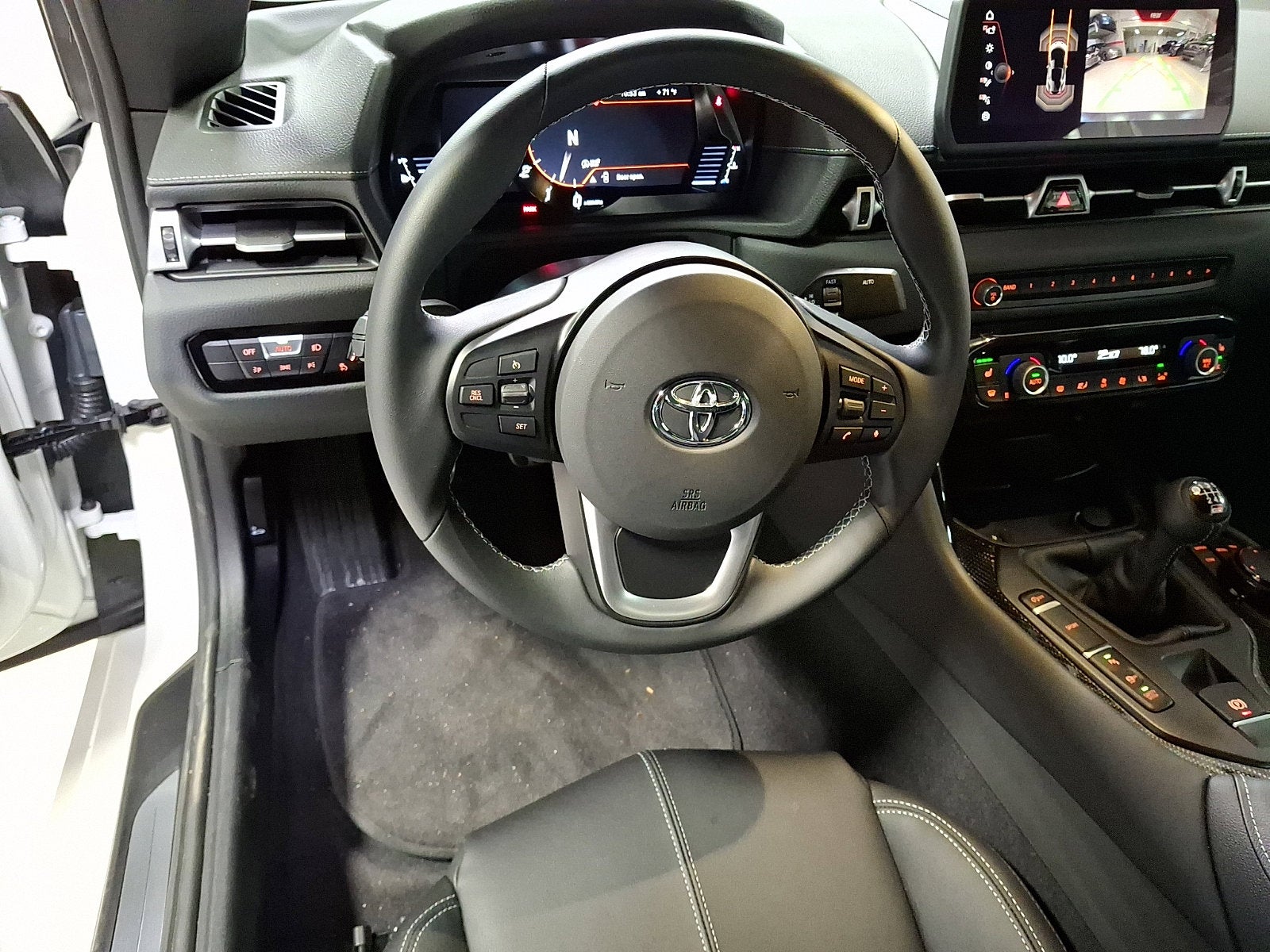 2026 Toyota GR Supra 3.0 Premium MT