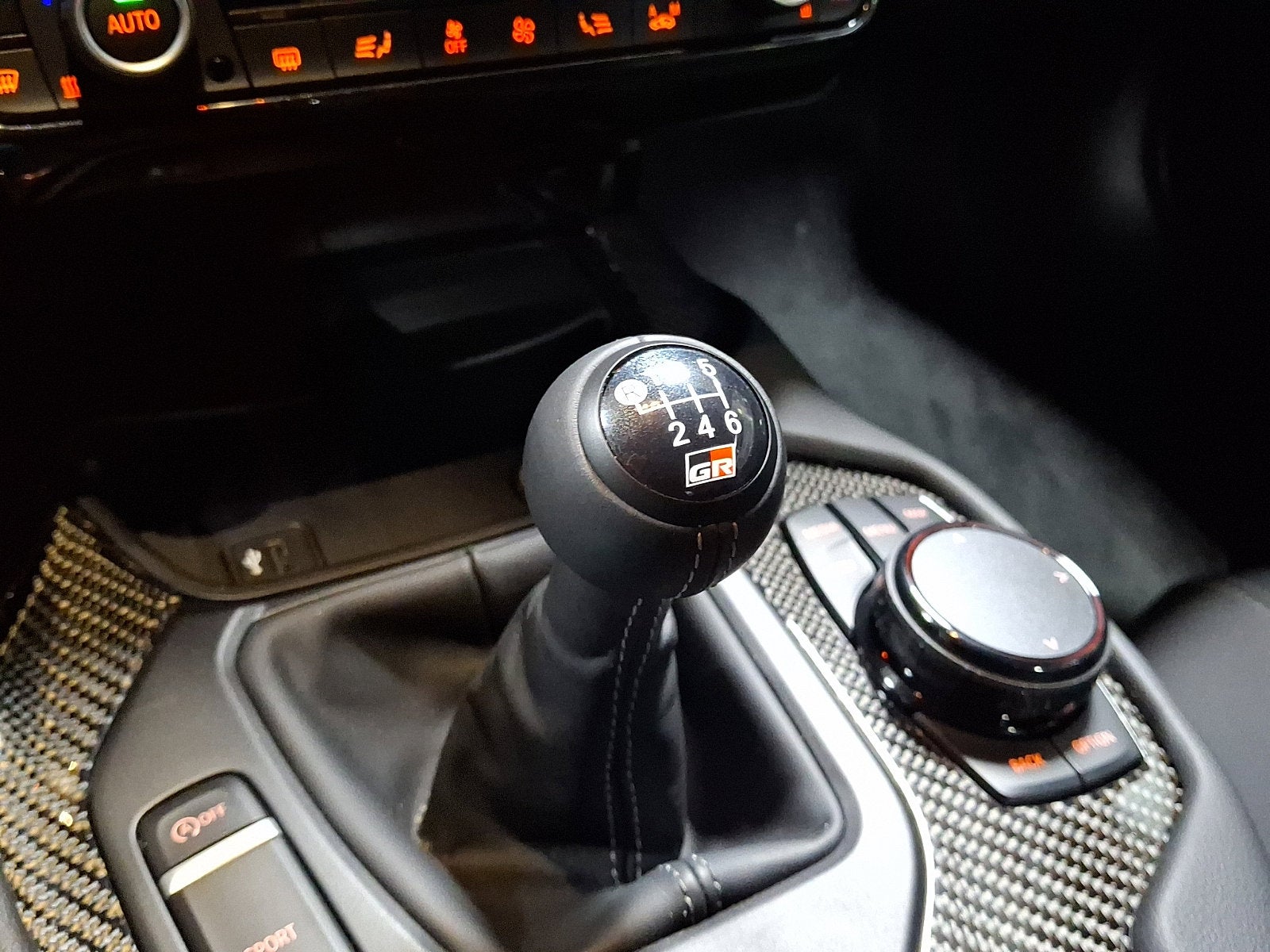 2026 Toyota GR Supra 3.0 Premium MT