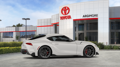 2026 Toyota GR Supra 3.0 Premium MT