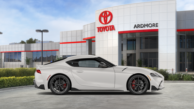 2026 Toyota GR Supra 3.0 Premium MT