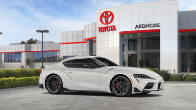 2026 Toyota GR Supra 3.0 Premium MT